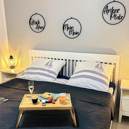 Ferienwohnung Gorch Fock Park Appartement 16 Timmendorfer Strand Buitenkant foto