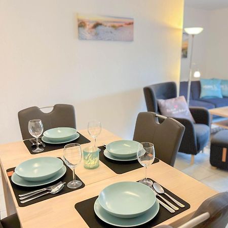 Ferienwohnung Gorch Fock Park Appartement 16 Timmendorfer Strand Buitenkant foto