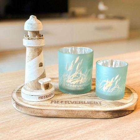 Ferienwohnung Gorch Fock Park Appartement 16 Timmendorfer Strand Buitenkant foto