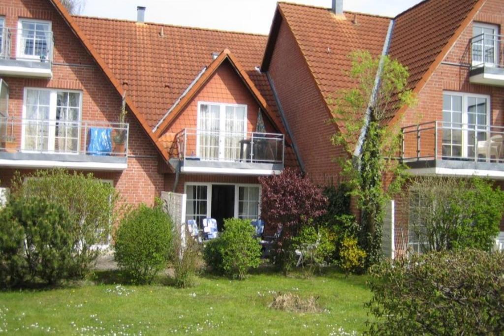 Ferienwohnung Gorch Fock Park Appartement 16 Timmendorfer Strand Buitenkant foto