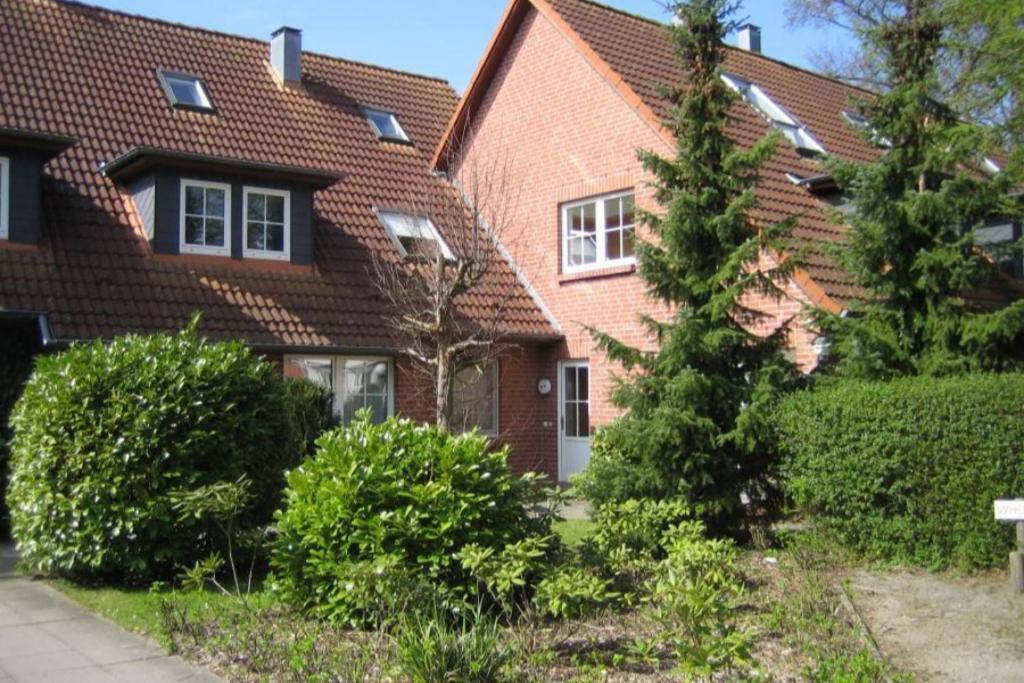 Ferienwohnung Gorch Fock Park Appartement 16 Timmendorfer Strand Buitenkant foto