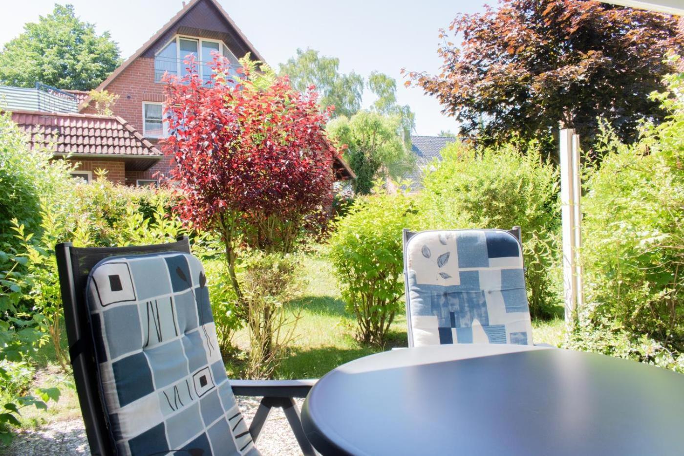 Ferienwohnung Gorch Fock Park Appartement 16 Timmendorfer Strand Buitenkant foto