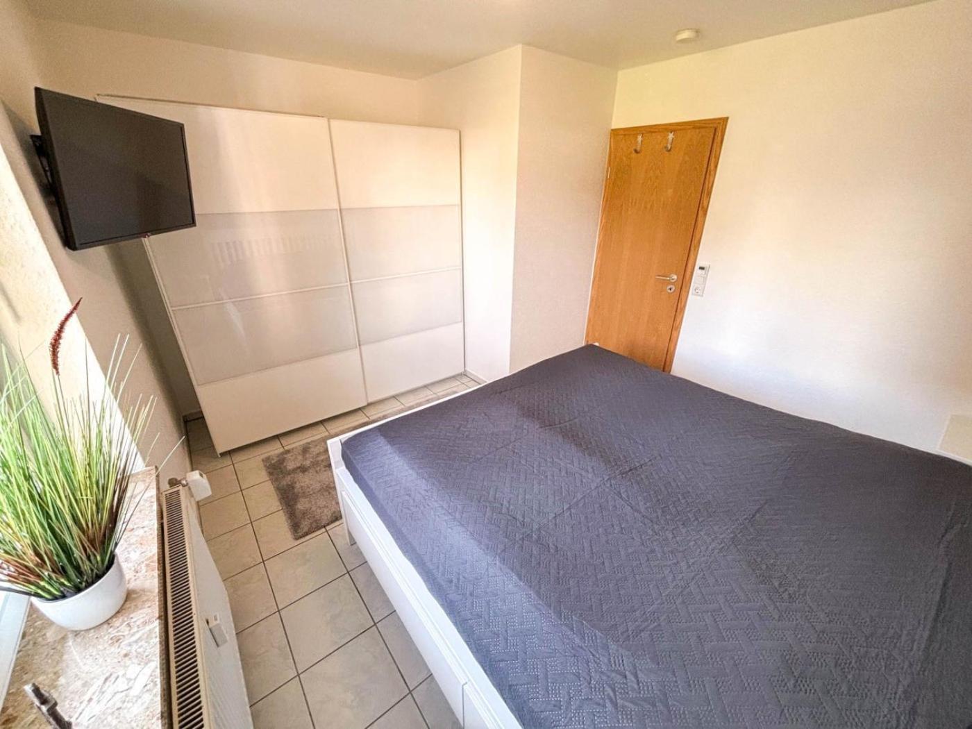 Ferienwohnung Gorch Fock Park Appartement 16 Timmendorfer Strand Buitenkant foto