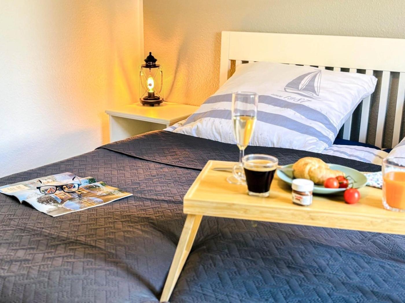 Ferienwohnung Gorch Fock Park Appartement 16 Timmendorfer Strand Buitenkant foto