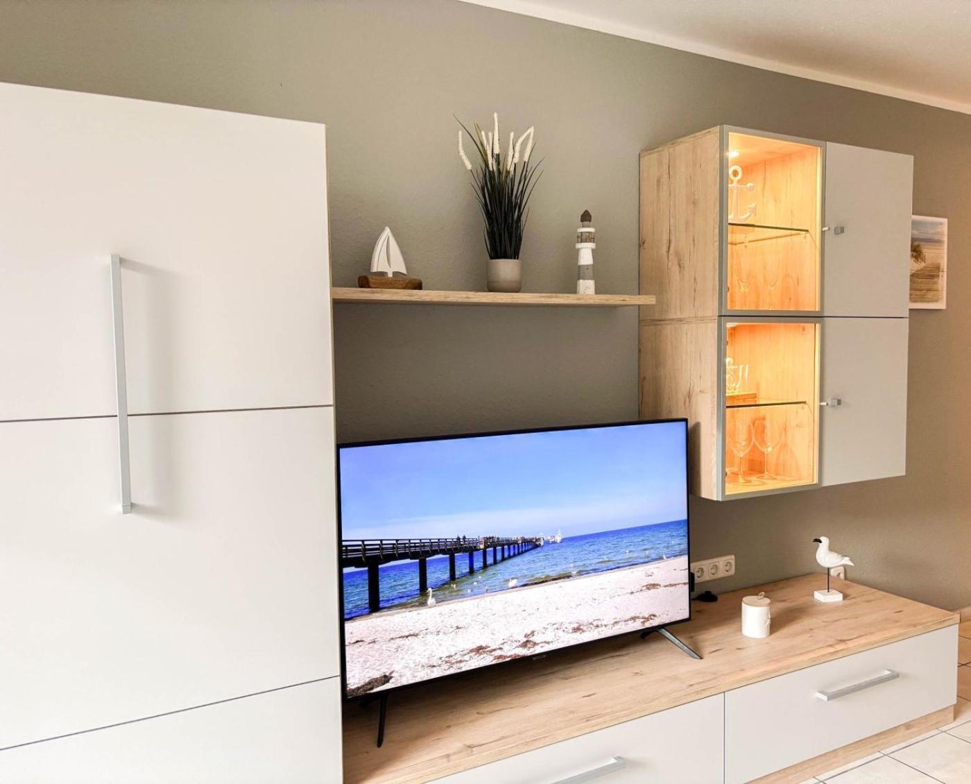 Ferienwohnung Gorch Fock Park Appartement 16 Timmendorfer Strand Buitenkant foto