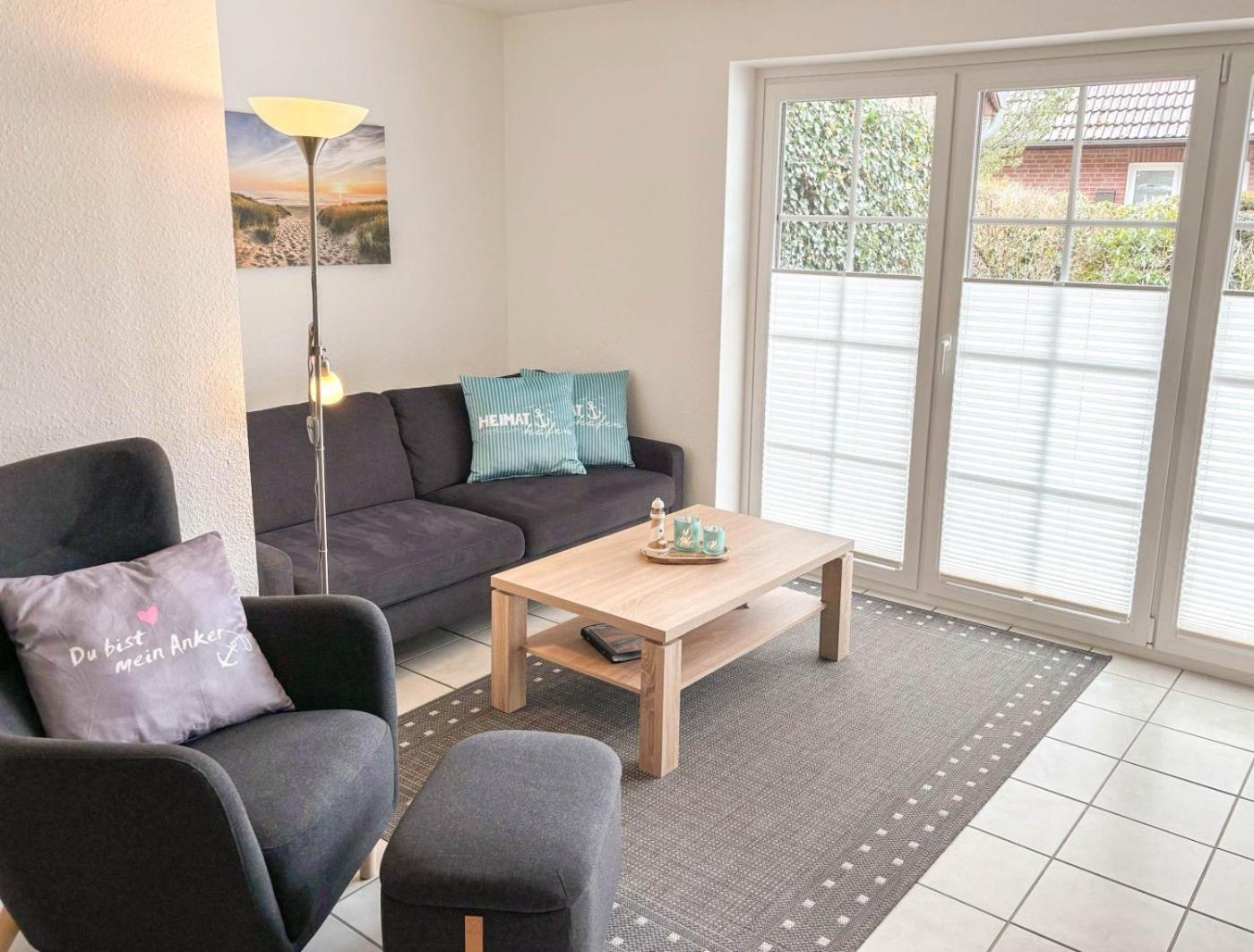 Ferienwohnung Gorch Fock Park Appartement 16 Timmendorfer Strand Buitenkant foto
